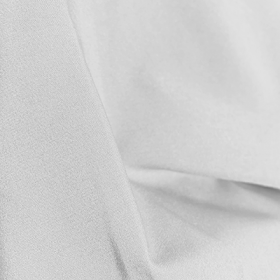 MICROFIBRA COM ELASTANO BRANCO - MTS