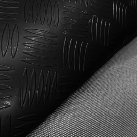 PASSADEIRAS TOP FIT PRETO BRILHO - MTS