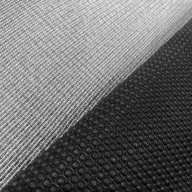 PASSADEIRAS VW FIT PRETO - MTS