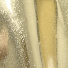 PU FORRO METAL OURO LIGHT - MTS