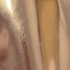 PU FORRO METAL OURO ROSA - MTS