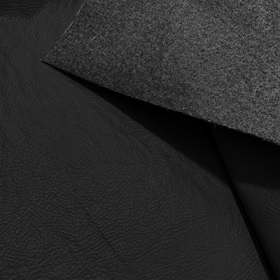 COURO PRIME PRETO - MTS