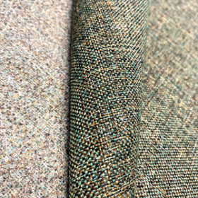 MILENIUN VERDE GREEN MESCLA JUTA FERN - MT