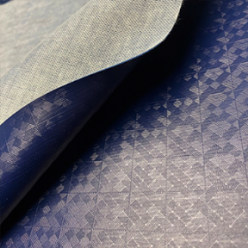 PVC CUBO 0.80 MM MARINHO - MT