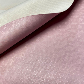 PVC CUBO 0.80 MM ROSA BB - MT