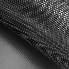 NYLON 840 DENNIER PRETO PVC - MTS