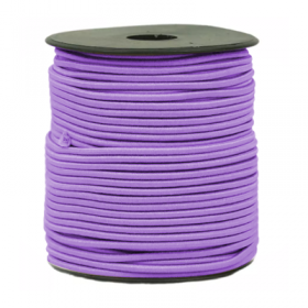 ELASTICO 2MM LILAS 164 - MT