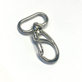 MOSQUETAO 6001/20 NIQUEL REF.001/20 - PC