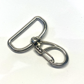 MOSQUETAO 6001/30 NIQUEL REF.001/30 - PC