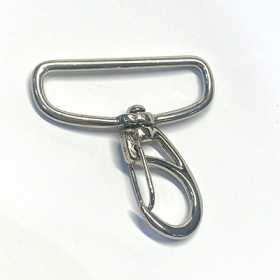 MOSQUETAO 6001/40 NIQUEL REF.001/40 - PC