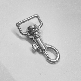 MOSQUETAO 6003/15 NIQUEL REF.005/15 - PC