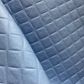 DIJON AZUL BB KORINO MATELASSE - MT