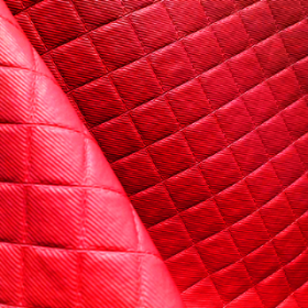 DIJON VERMELHO KORINO MATELASSE - MT