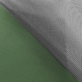 TELA MOSQ.METAL PRATA/VERDE - MT