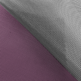 TELA MOSQ.METAL PRATA/PINK - MT