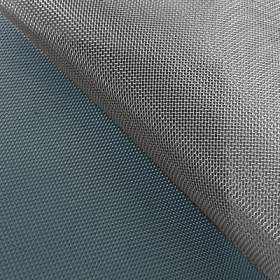 TELA MOSQ.METAL PRATA/AZUL - MT