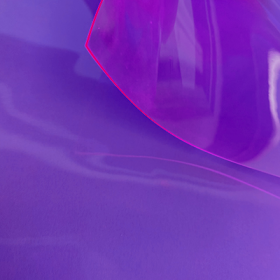 CRISTAL ROXO  0,40 MM COLORIDO - MT