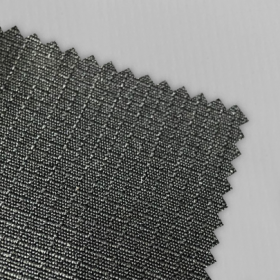 MONTECARLO RIP STOP PVC PRETO - MT