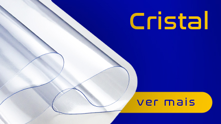 PVC Cristal com Pó 